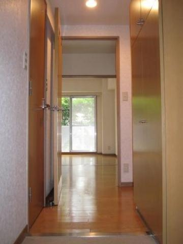 ボヌール三軒茶屋の洋室|1DKです