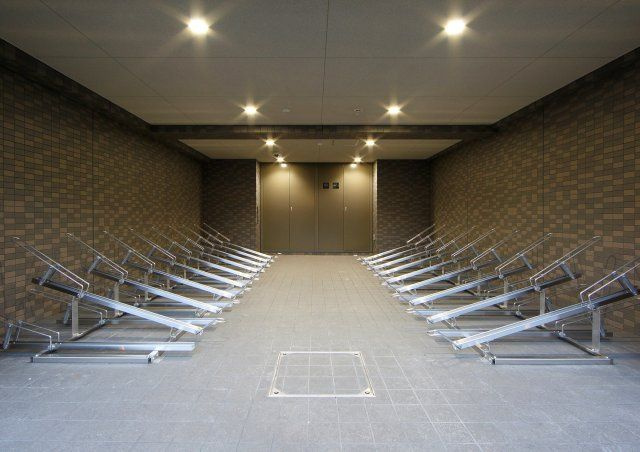 ルーブル西早稲田弐番館のその他共用部分