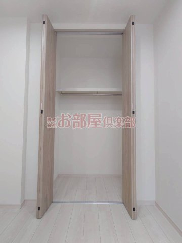 クリサンスの収納|こまごまとしたものを収納できそうですね