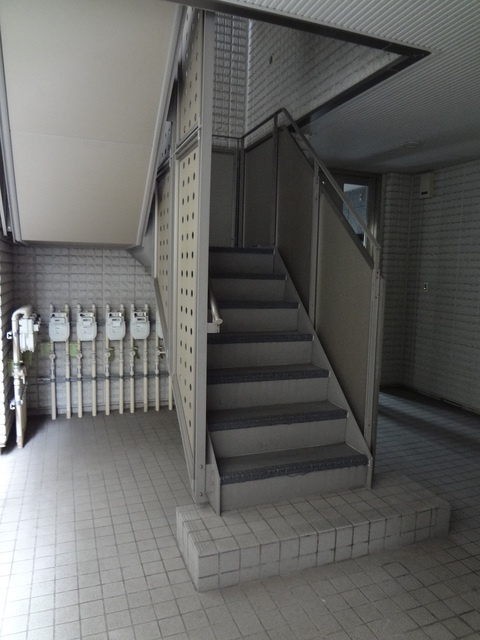 メゾンリブラン山王のその他共用部分