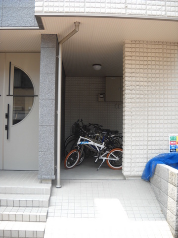 メゾンリブラン山王のその他共用部分|★駐輪場★