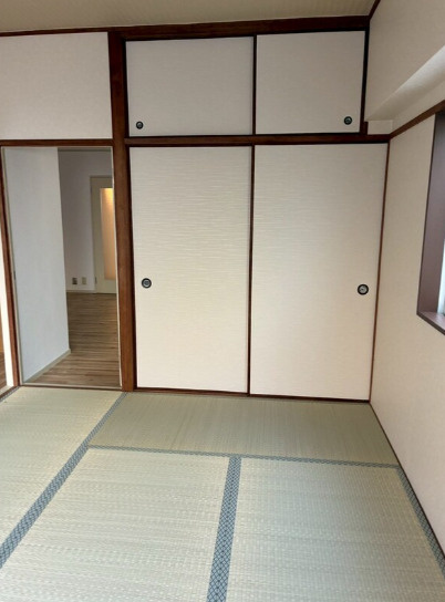 ブリージェ朝日ケ丘の収納