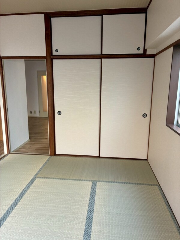 ブリージェ朝日ケ丘の和室