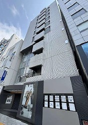 大阪市中央区東心斎橋１丁目の店舗事務所