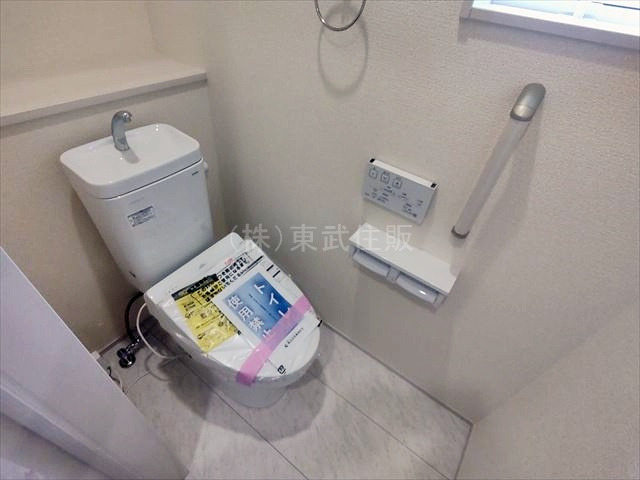 【トイレ】の画像