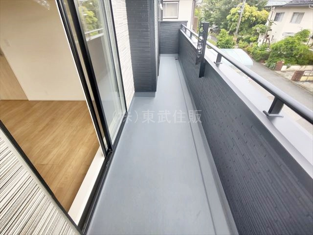 【バルコニー】の画像