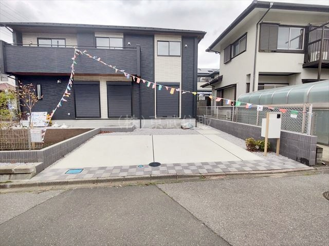 【駐車場】の画像