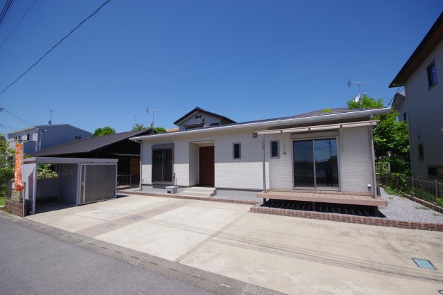 宇都宮市砥上町　戸建　予約済