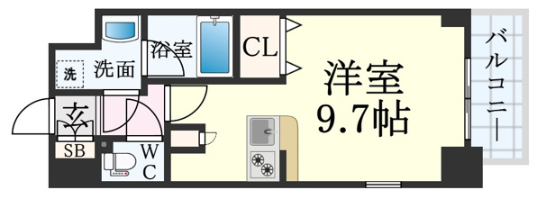 エイペックス神戸みなと元町コーストライン