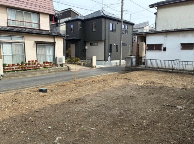 敷地面積30.5坪　売地　富士見市山室1丁目の外観|公園・コンビニ徒歩圏内！子育て環境良好です♪