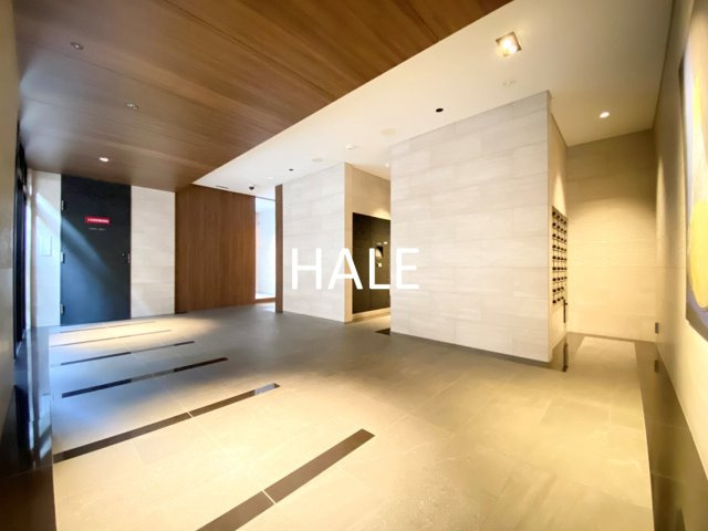 【ロビー】 | エンクレスト天神TERRACE