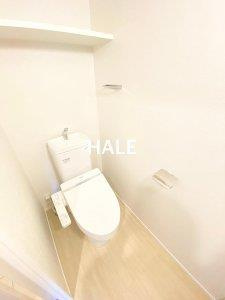 【トイレ】 | エンクレスト天神TERRACE | 別号室類似
