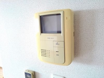 プレシャスコートのセキュリティ