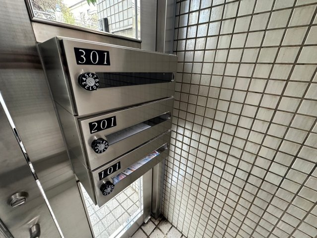 ロイヤルメゾン岡本Ⅲのその他共用部分