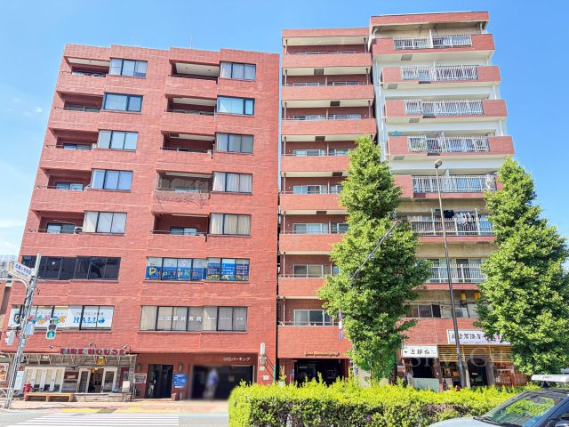 ライオンズマンション本郷の外観|外観