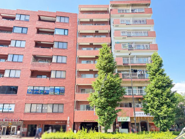 ライオンズマンション本郷