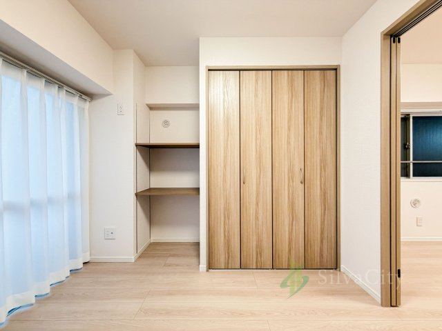 ライオンズマンション本郷の洋室|洋室　4.5帖