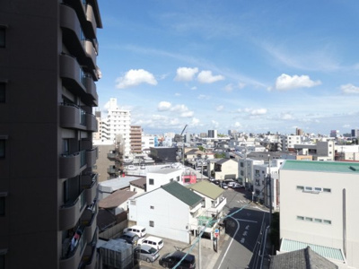 【展望】 | ファステート東別院シュプール