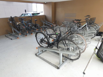 【駐車場】 | ファステート東別院シュプール