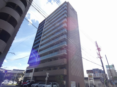 【外観】 | ファステート東別院シュプール