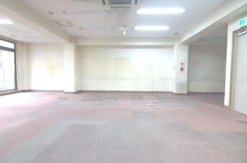 リブタイムの内装
