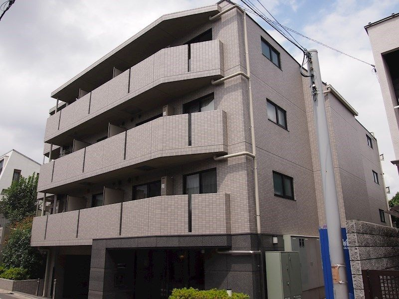 ルーブル鷺宮参番館