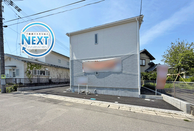涌谷町涌谷第4の外観