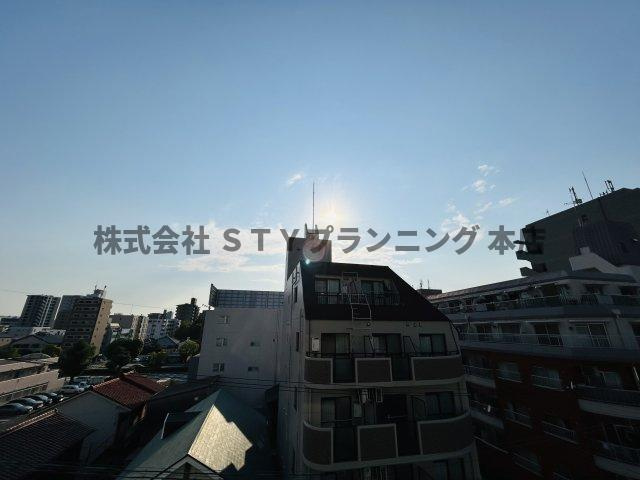 仲介手数料0円！アレーヌコート金山の展望