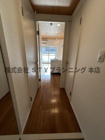 仲介手数料0円！アレーヌコート金山の内装