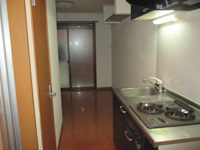 キッチンスペース