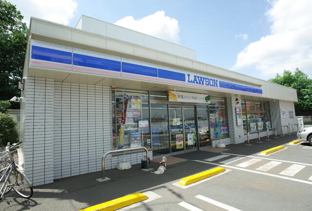 ローソン小平たかの台店まで196m