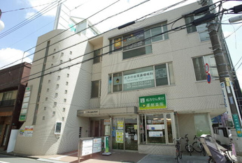 鷹の台駅前メディカル…まで350m