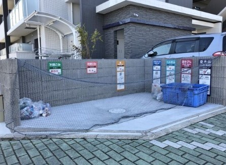 アフロディーテ　名古屋市賃貸　仲介手数料無料のその他共用部分