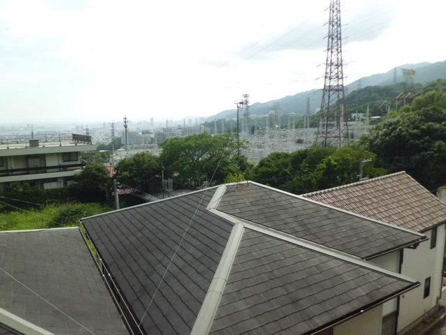 東峰レジデンスの展望