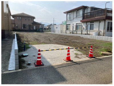 【外観】 | 愛川町中津字桜台　売地