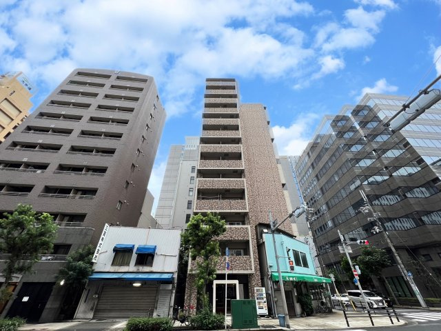 アスヴェル大阪城WESTⅡ