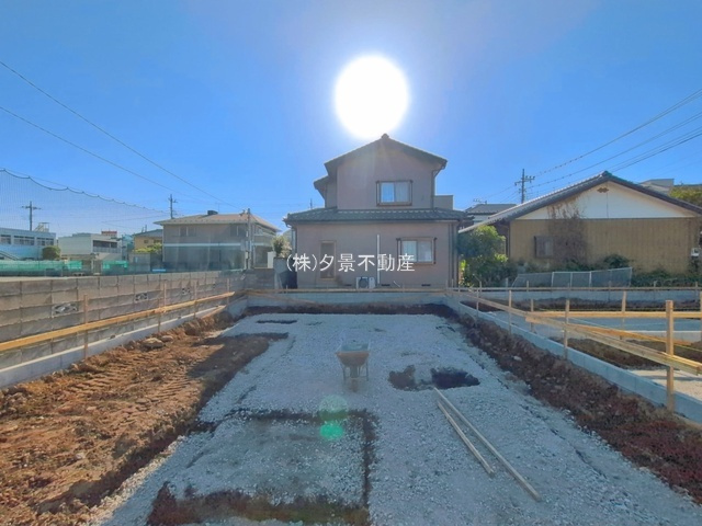 《仲介手数料無料》見沼区堀崎町692-6新築一戸建て