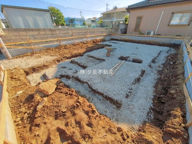 《仲介手数料無料》見沼区堀崎町692-6新築一戸建て