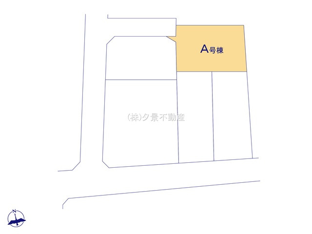 《仲介手数料無料》見沼区堀崎町692-6新築一戸建て
