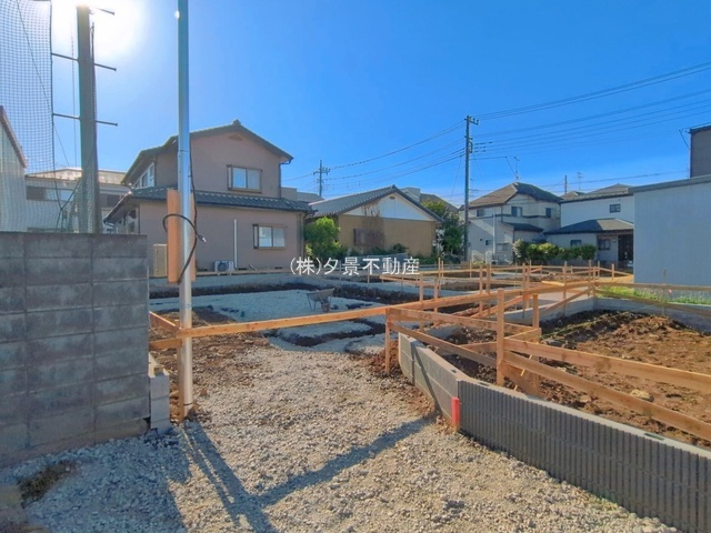《仲介手数料無料》見沼区堀崎町692-6新築一戸建て