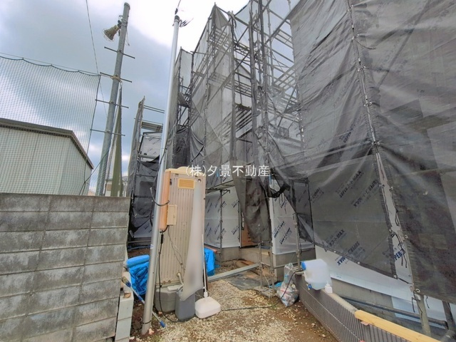 《仲介手数料無料》見沼区堀崎町692-6新築一戸建て