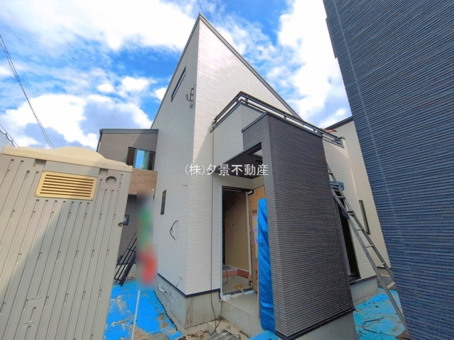 《仲介手数料無料》見沼区堀崎町692-6新築一戸建て