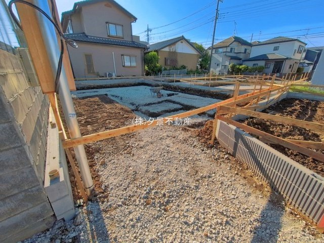 《仲介手数料無料》見沼区堀崎町692-6新築一戸建て