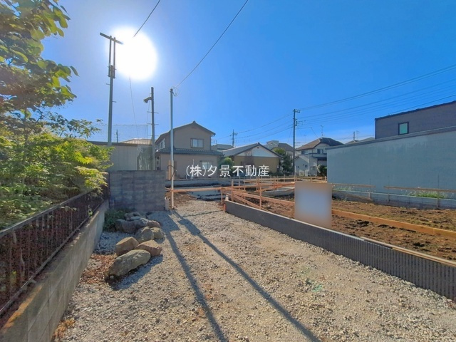 《仲介手数料無料》見沼区堀崎町692-6新築一戸建て