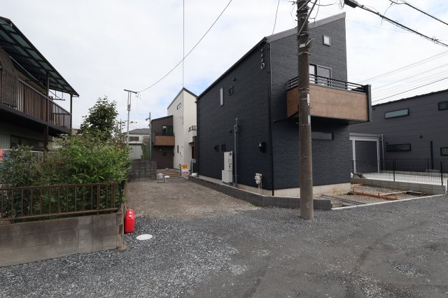 《仲介手数料無料》見沼区堀崎町692-6新築一戸建て
