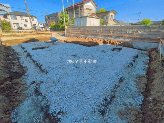 《仲介手数料無料》見沼区堀崎町692-6新築一戸建て
