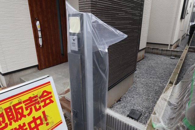 《仲介手数料無料》見沼区堀崎町692-6新築一戸建ての外観