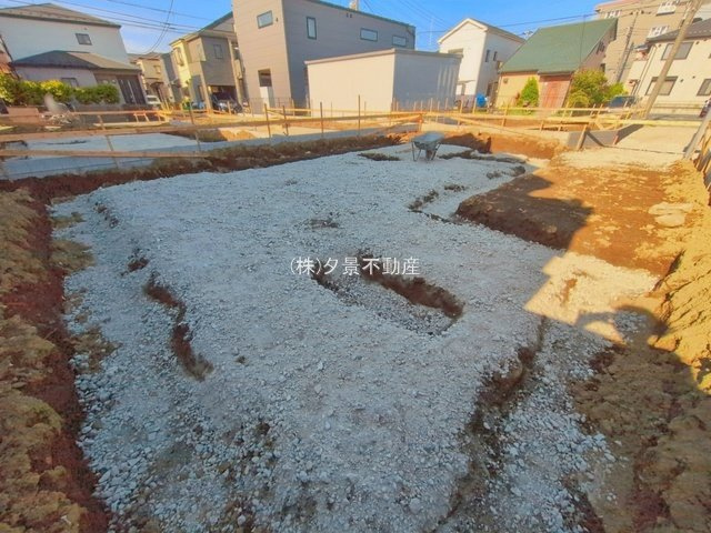 《仲介手数料無料》見沼区堀崎町692-6新築一戸建て