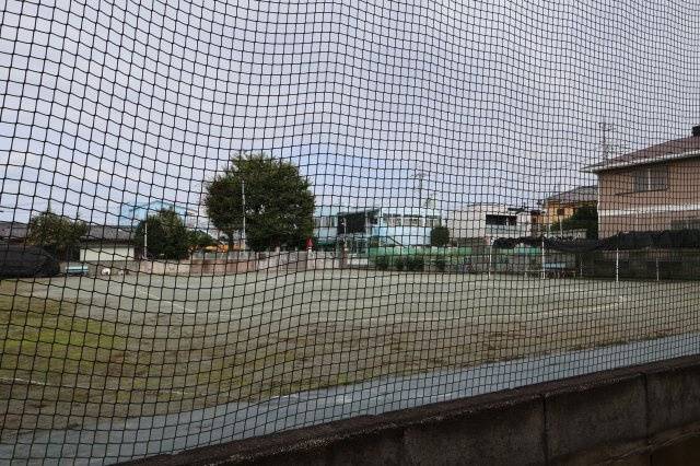 《仲介手数料無料》見沼区堀崎町692-6新築一戸建ての外観|お隣にしらかば幼稚園があります。