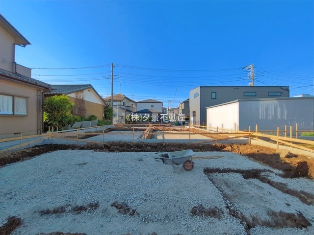 《仲介手数料無料》見沼区堀崎町692-6新築一戸建て